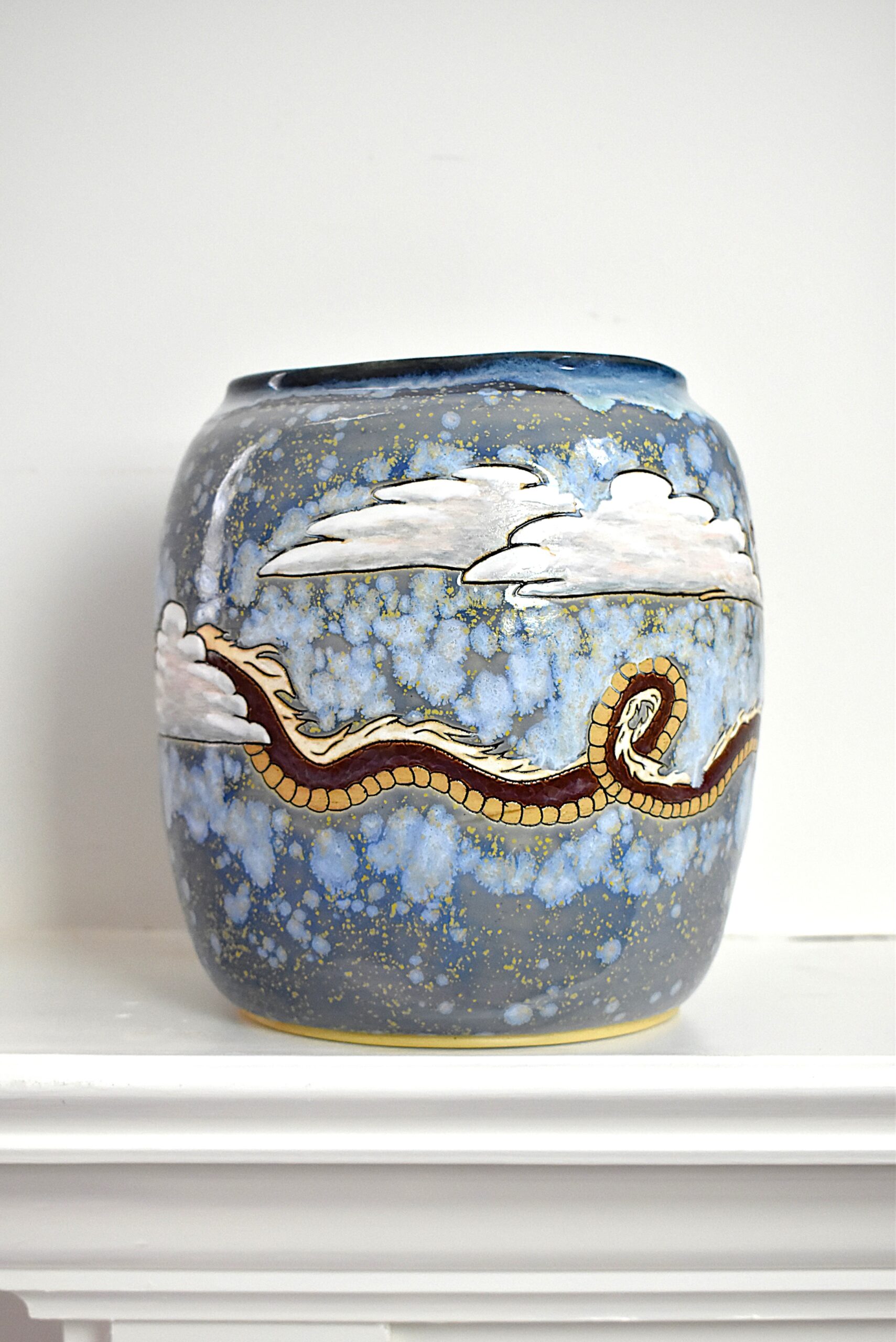 Dragon Vase - Image 4
