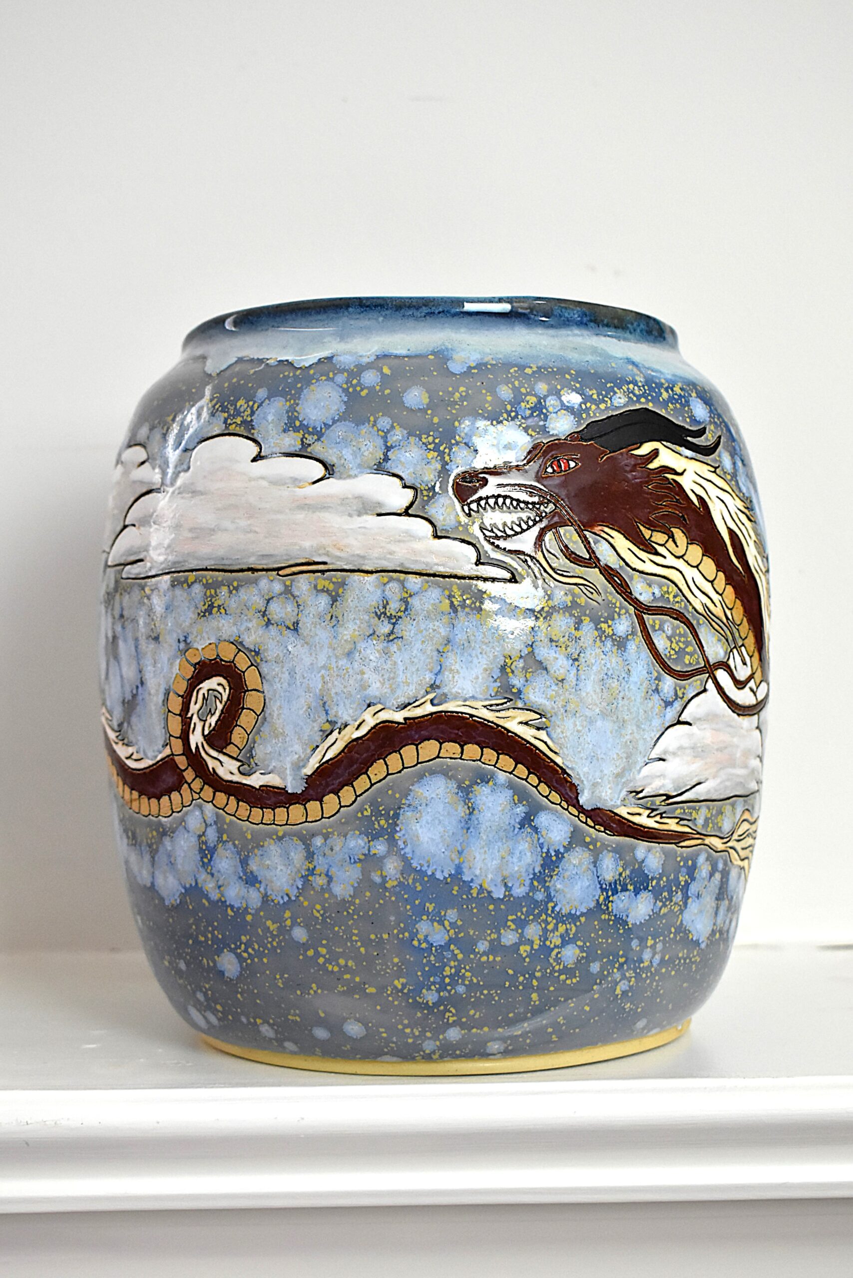 Dragon Vase - Image 5