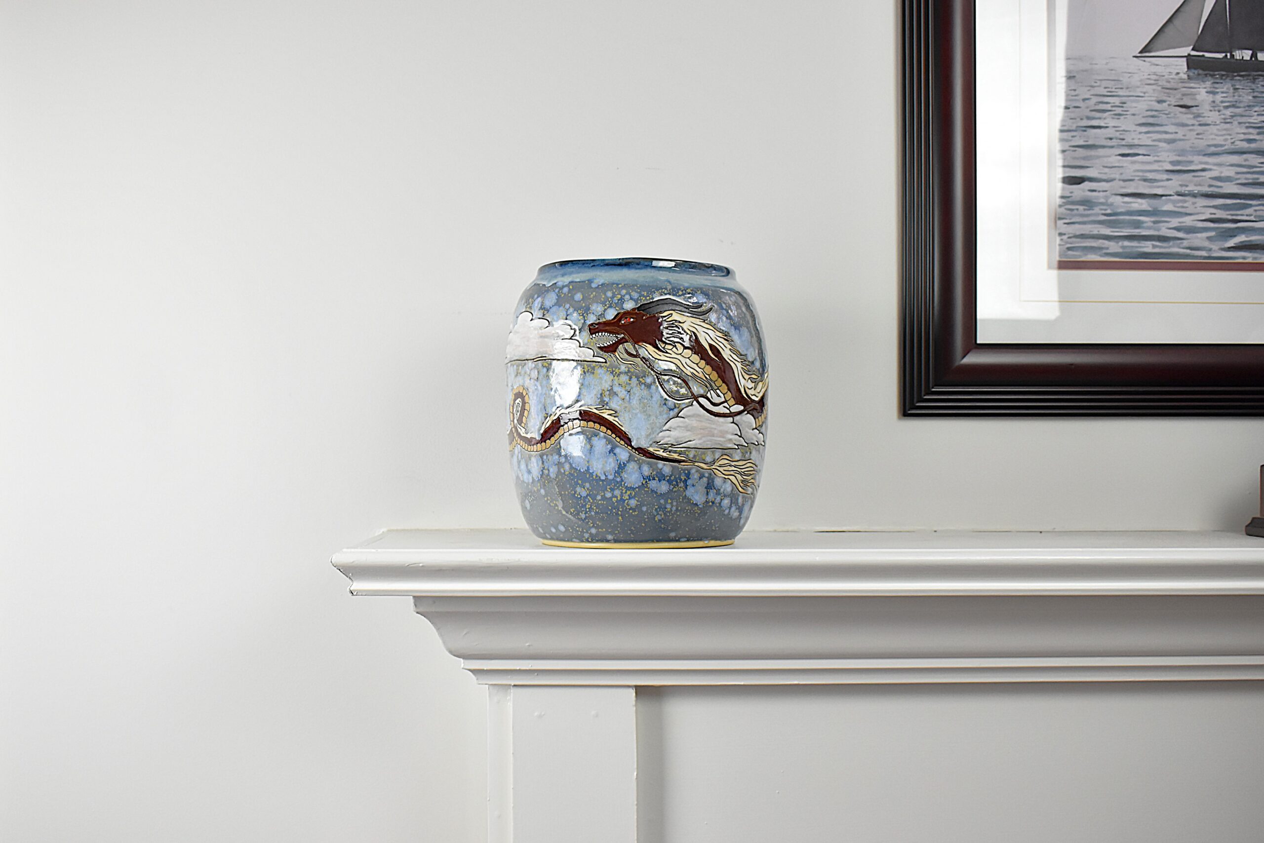 Dragon Vase - Image 6