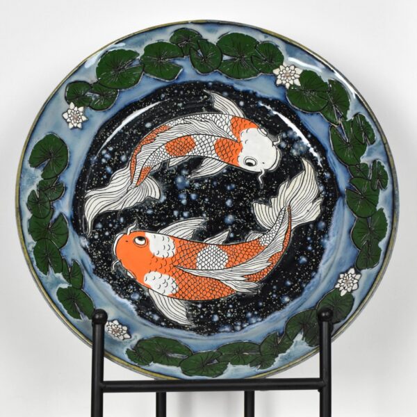 Koi Plate