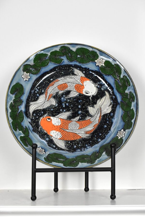 Koi Plate