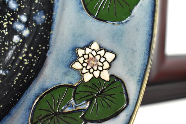 Koi Plate - Image 4